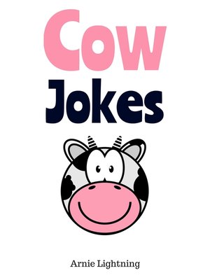 cover image of Cow Jokes